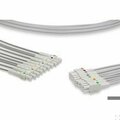 Ilb Gold Replacement For Ge Healthcare, Cam 14 Ekg Leadwires CAM 14 EKG LEADWIRES